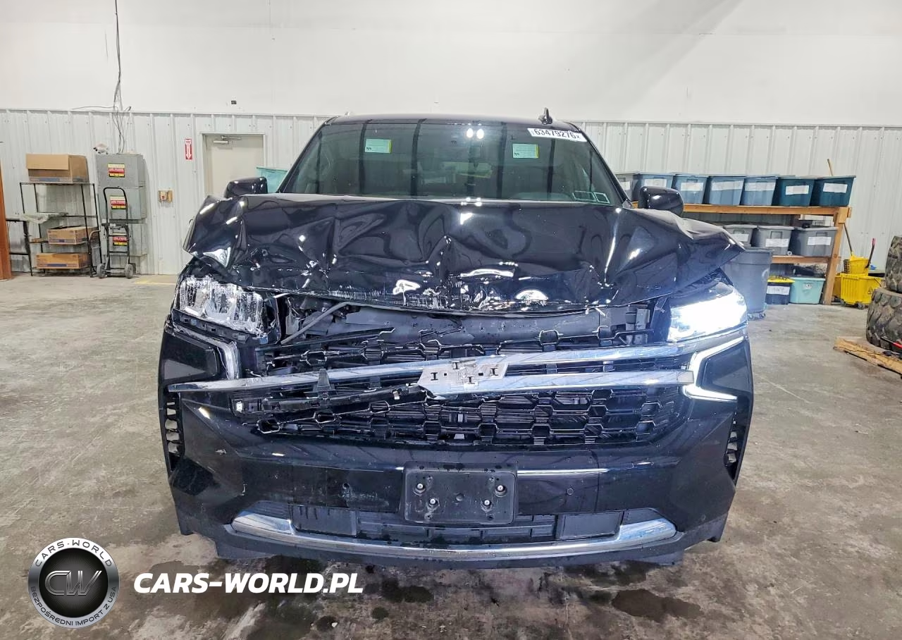 2023 Chevrolet Tahoe K1500 Ls VIN:1GNSKMKD0PR562262 - 5