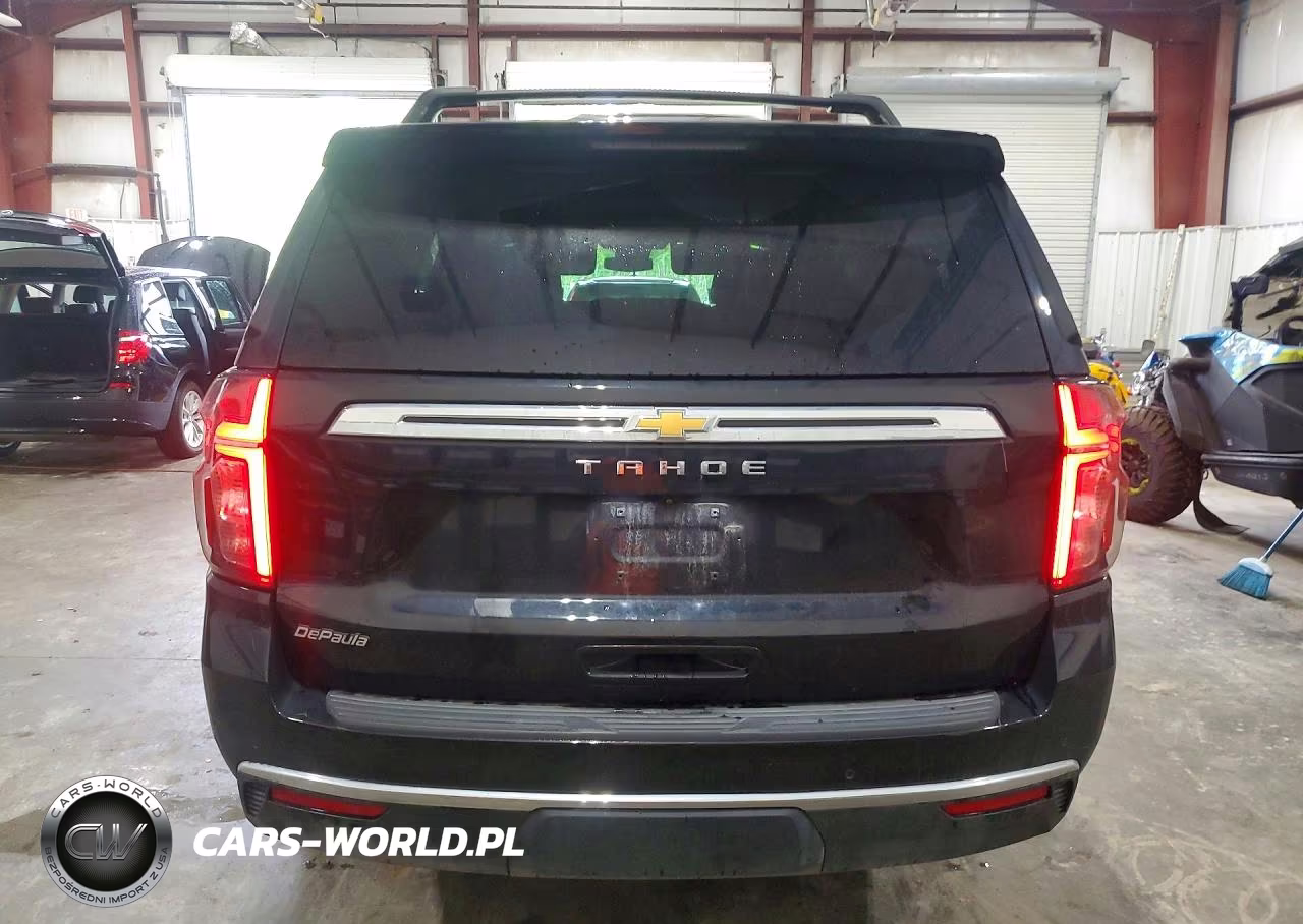2023 Chevrolet Tahoe K1500 Ls VIN:1GNSKMKD0PR562262 - 6
