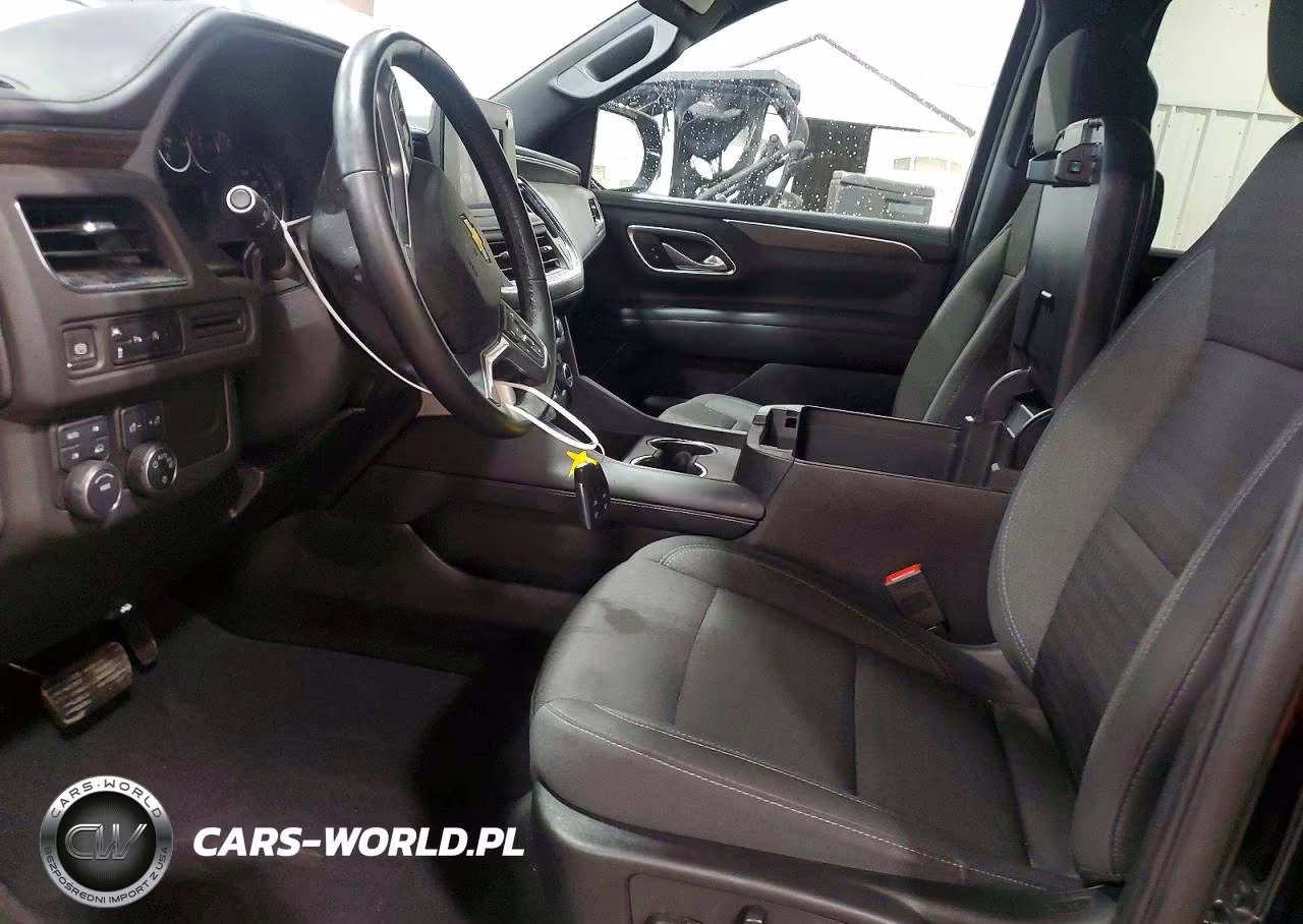 2023 Chevrolet Tahoe K1500 Ls VIN:1GNSKMKD0PR562262 - 7