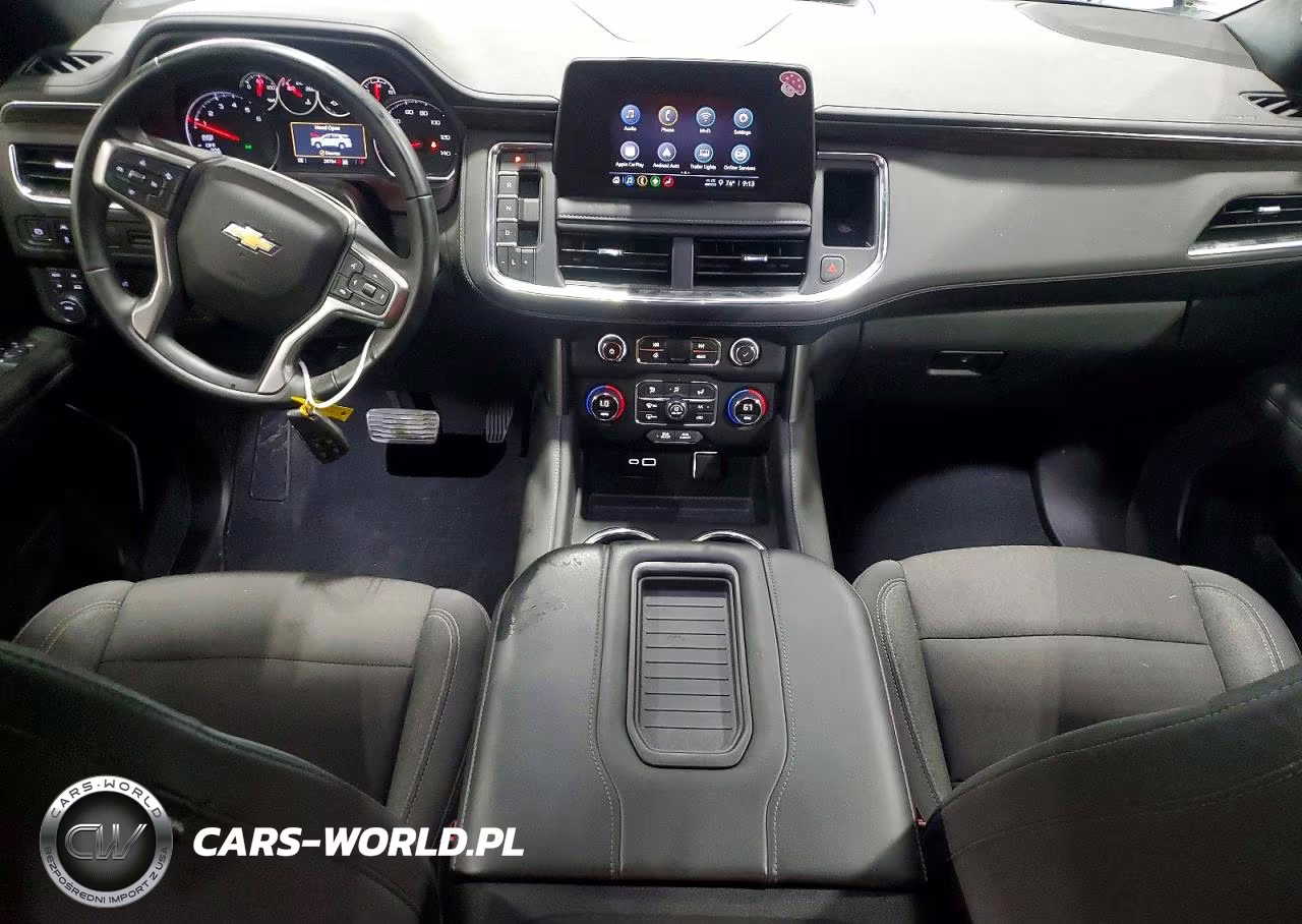 2023 Chevrolet Tahoe K1500 Ls VIN:1GNSKMKD0PR562262 - 8