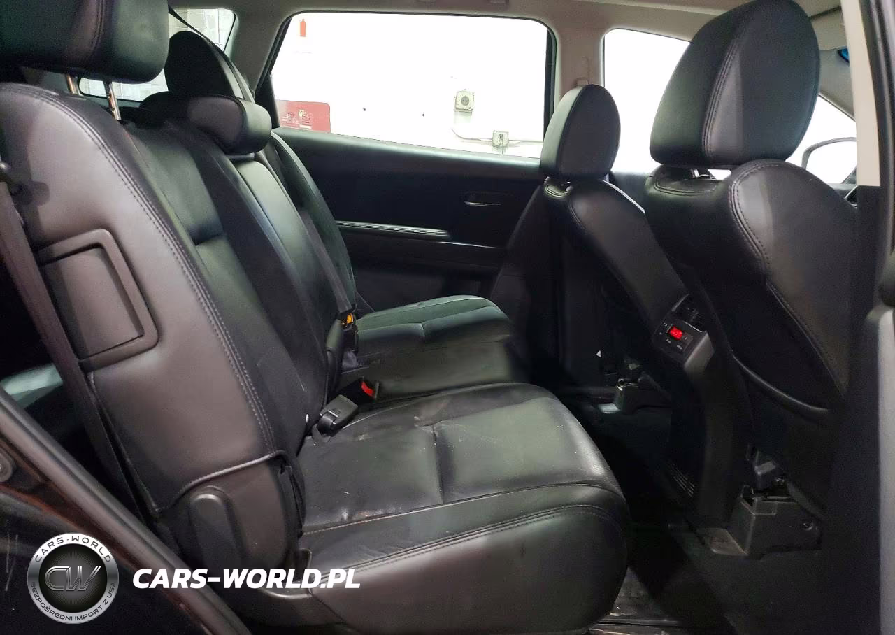2013 Mazda Cx-9 Touring VIN:JM3TB3CA5D0400744 - 11