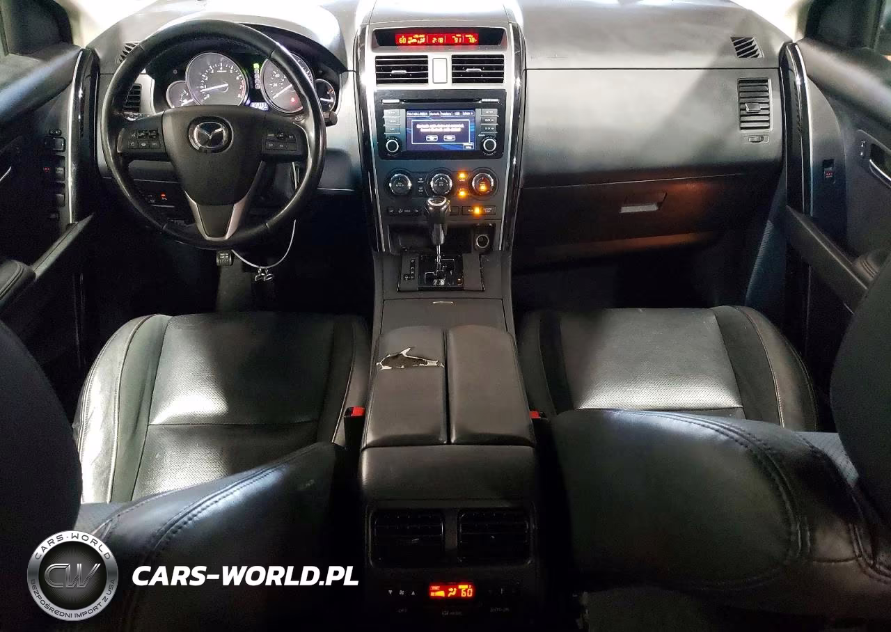 2013 Mazda Cx-9 Touring VIN:JM3TB3CA5D0400744 - 8