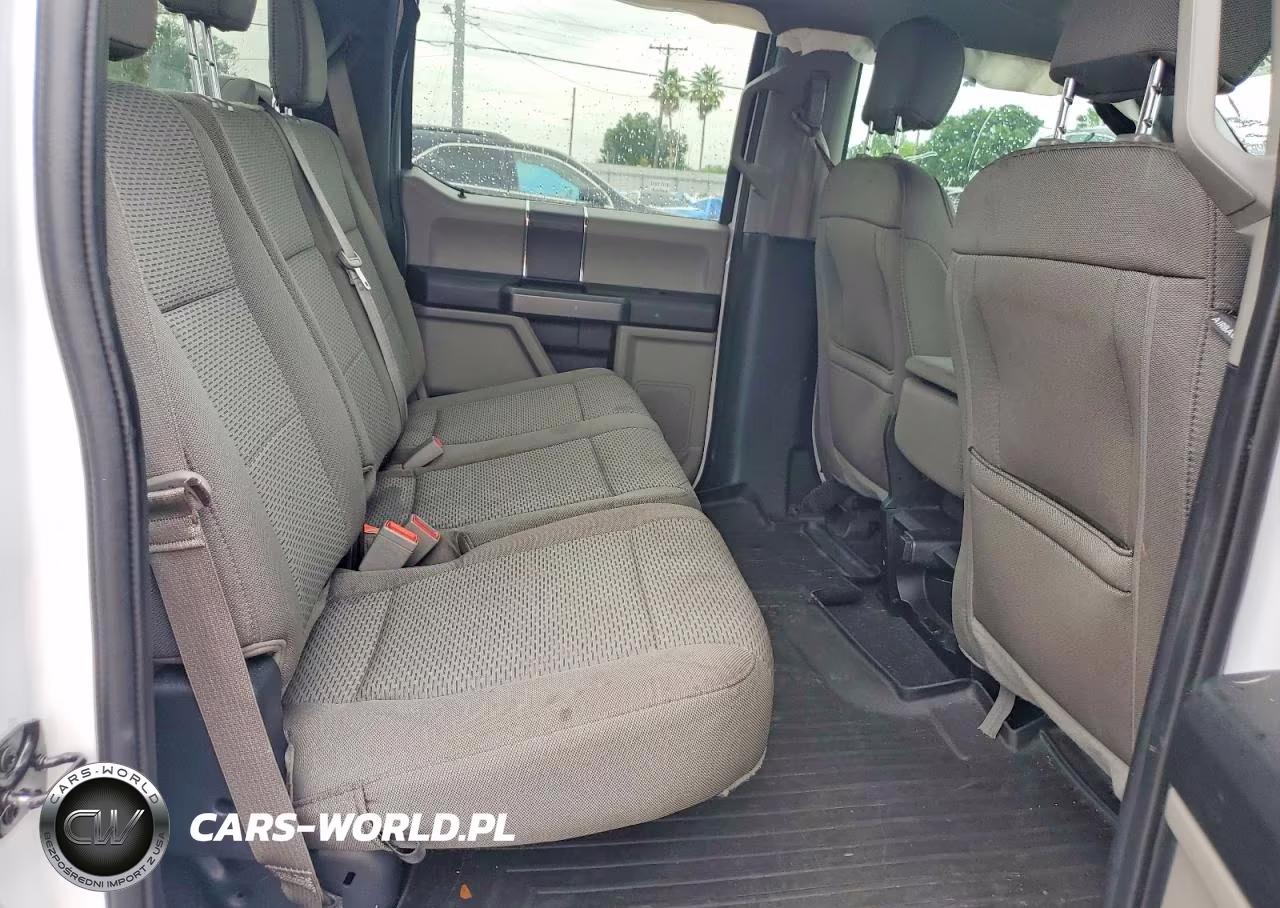 2020 Ford F150 Supercrew VIN:1FTEW1CP3LKF51907 - 10