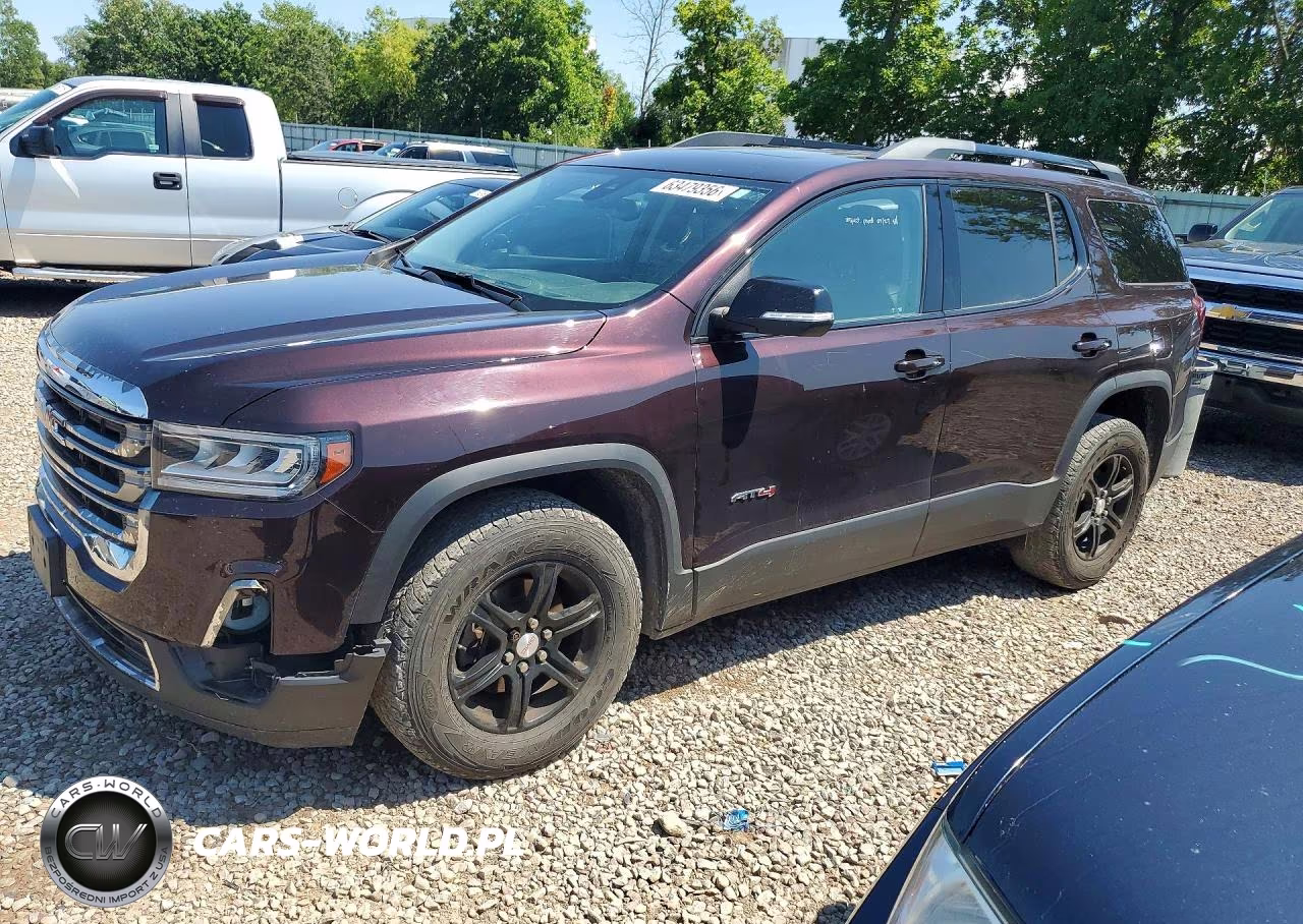 2020 GMC Acadia At4 – zdjęcie 1 z 13