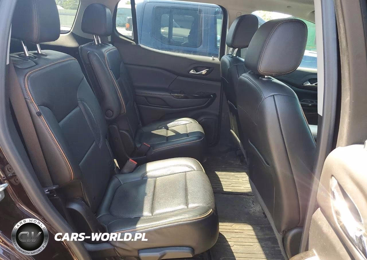 2020 GMC Acadia At4 VIN:1GKKNLLS5LZ164146 - 11