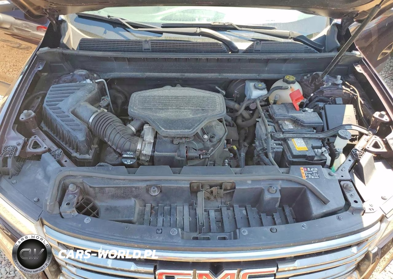 2020 GMC Acadia At4 VIN:1GKKNLLS5LZ164146 - 12
