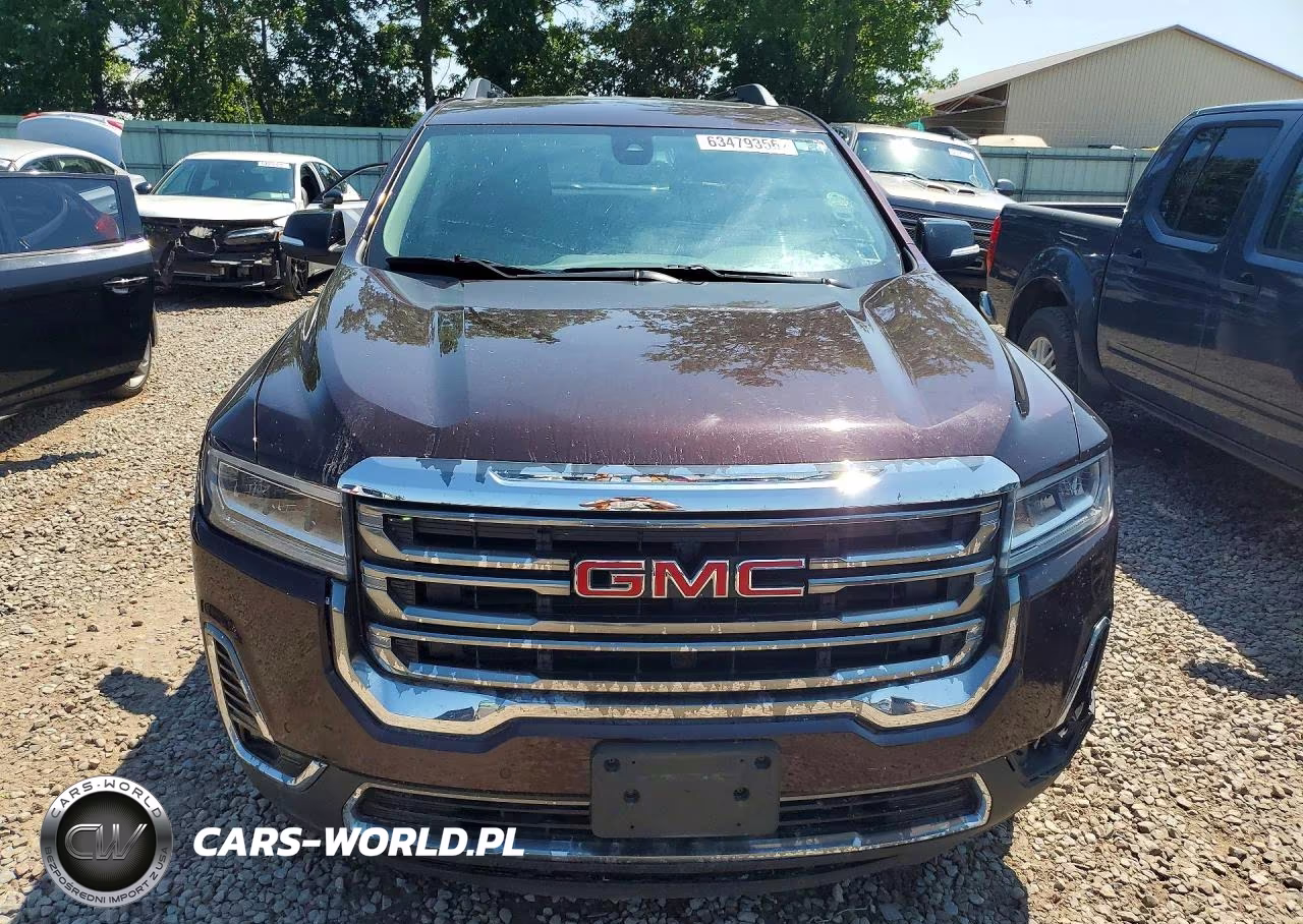 2020 GMC Acadia At4 VIN:1GKKNLLS5LZ164146 - 5