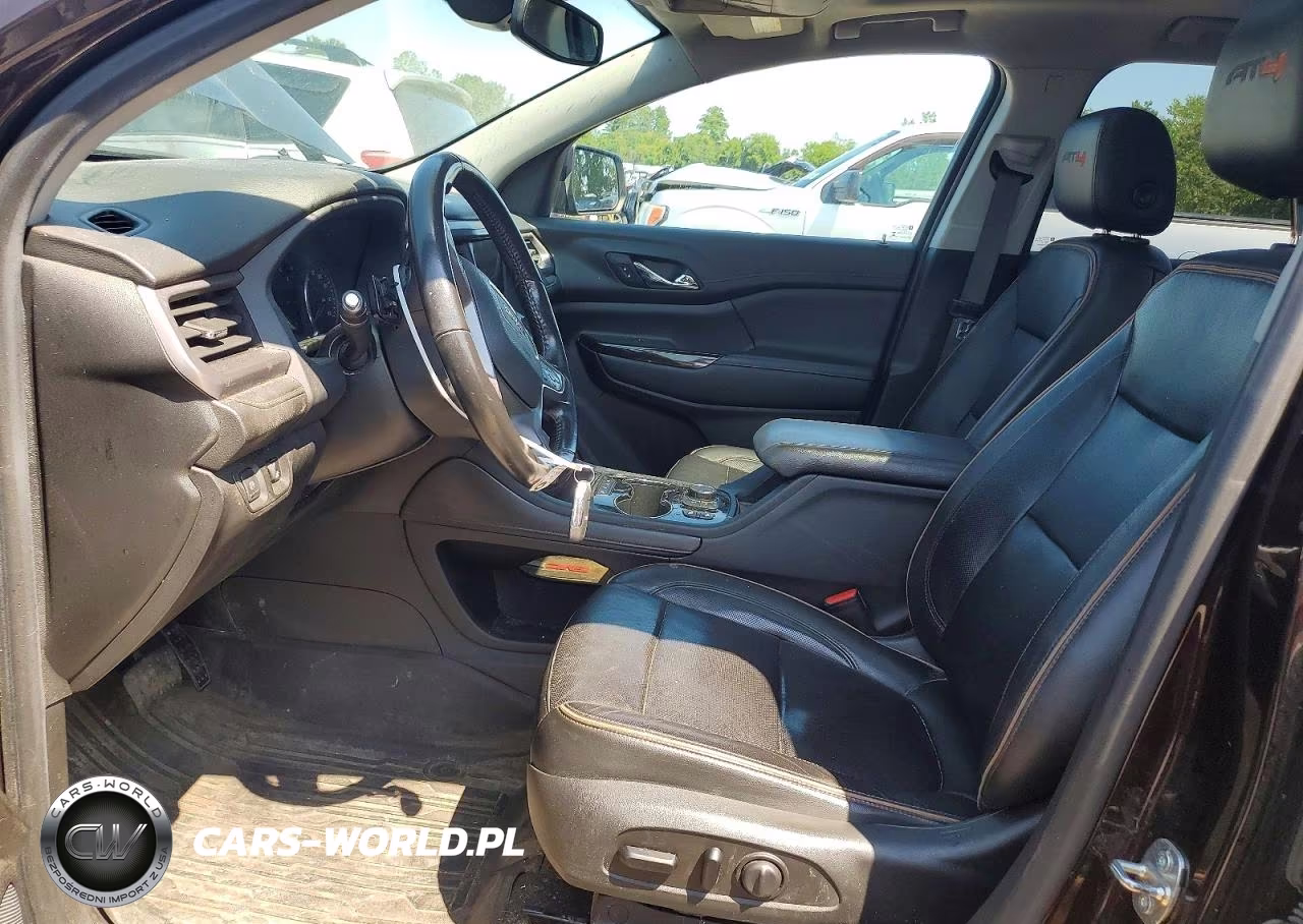 2020 GMC Acadia At4 VIN:1GKKNLLS5LZ164146 - 7
