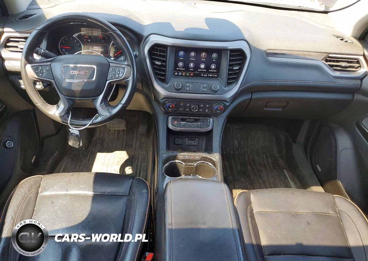 2020 GMC Acadia At4 VIN:1GKKNLLS5LZ164146 - 8
