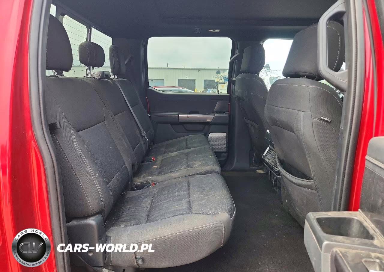 2021 Ford F150 Supercrew VIN:1FTEW1EP5MKE63150 - 10