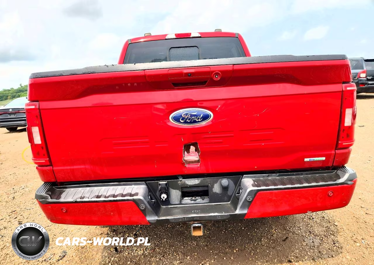 2021 Ford F150 Supercrew VIN:1FTEW1EP5MKE63150 - 6