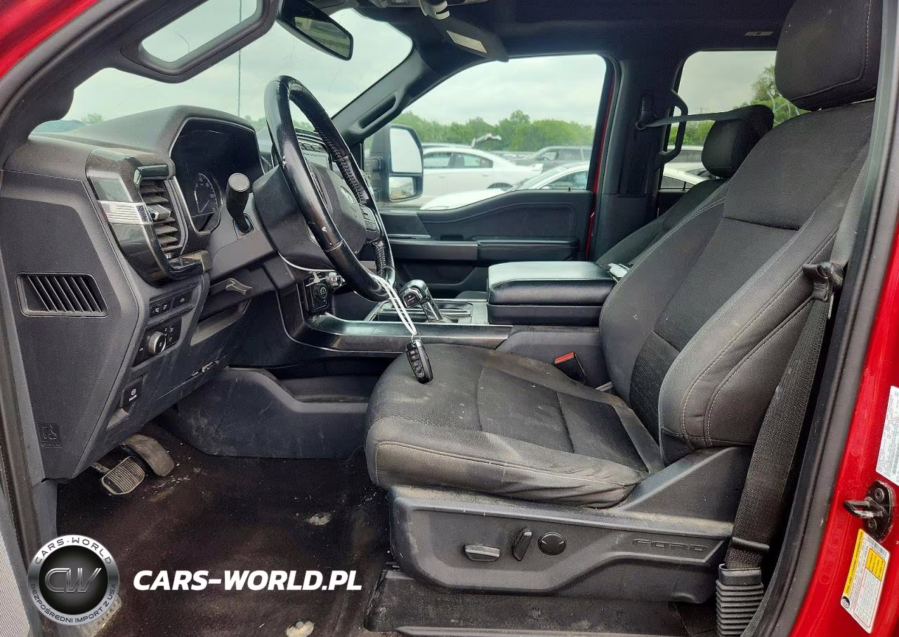 2021 Ford F150 Supercrew VIN:1FTEW1EP5MKE63150 - 7