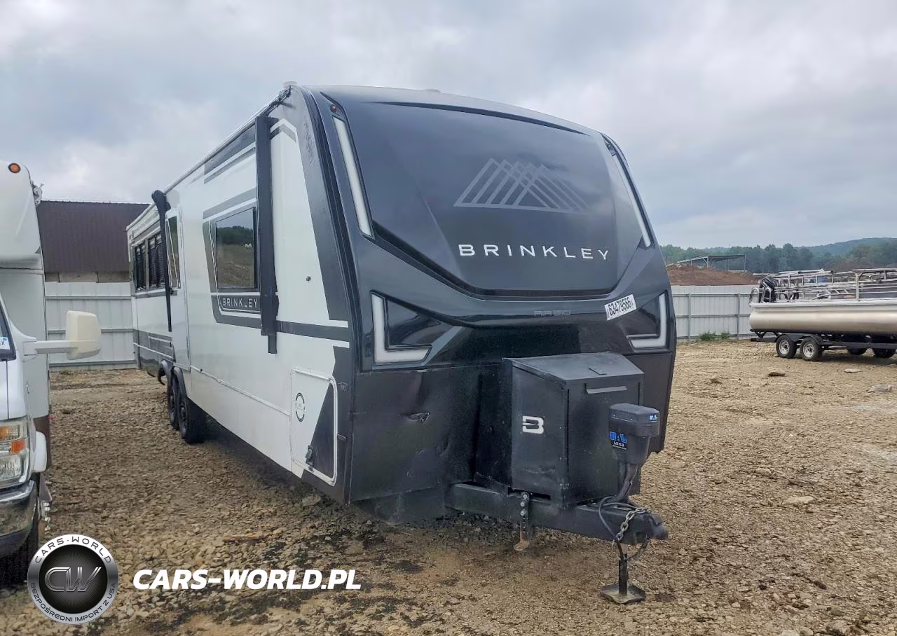 2025 Brinkley Model Z – zdjęcie 1 z 10