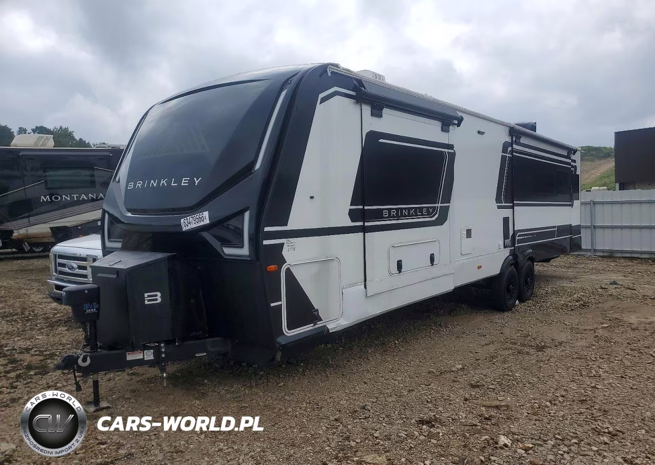 2025 Brinkley Model Z VIN:7T0TA382XSC001125 - 2