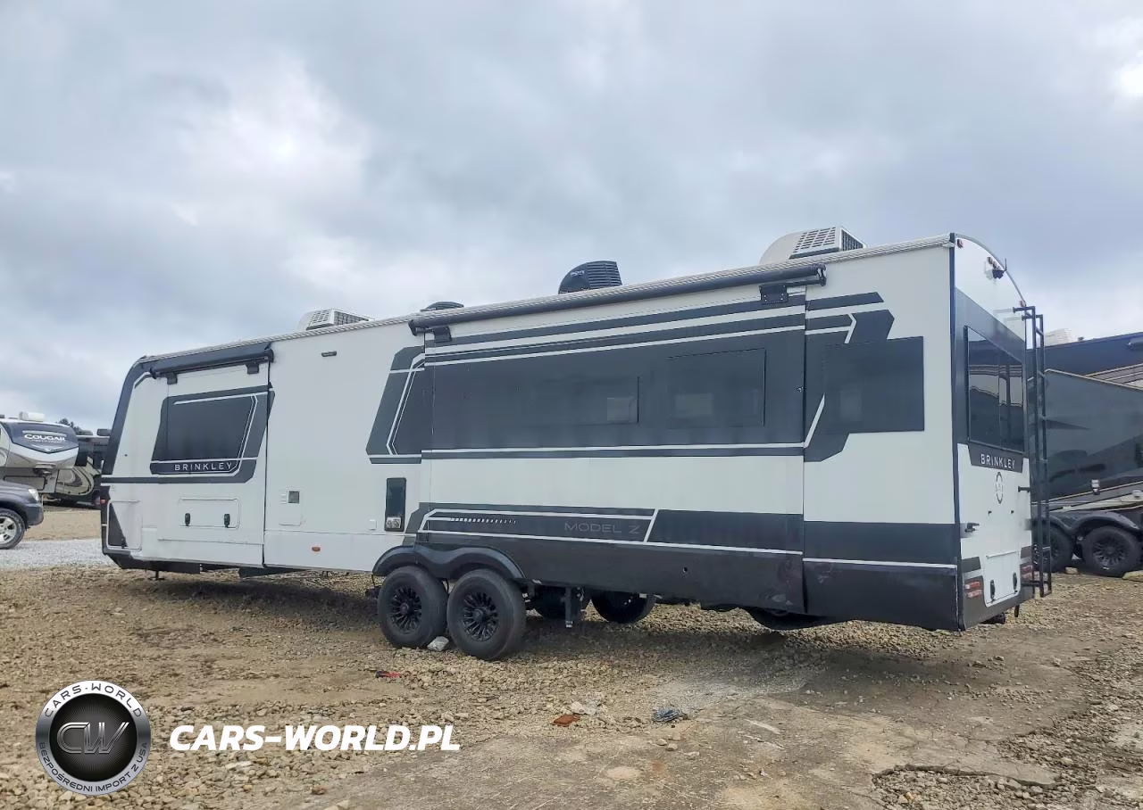 2025 Brinkley Model Z VIN:7T0TA382XSC001125 - 3