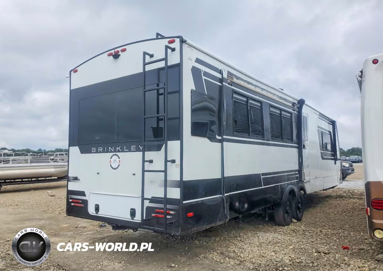 2025 Brinkley Model Z VIN:7T0TA382XSC001125 - 4