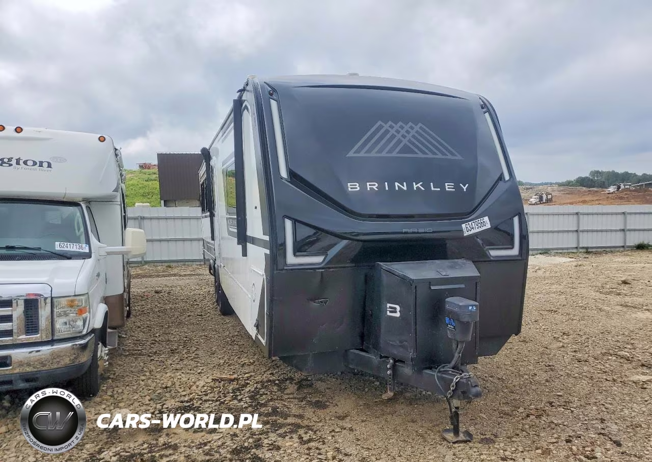 2025 Brinkley Model Z VIN:7T0TA382XSC001125 - 9