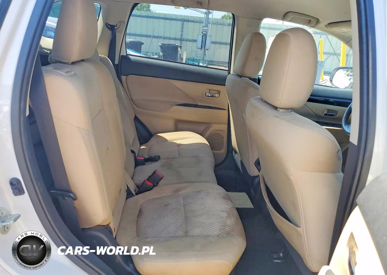 2020 Mitsubishi Outlander Se VIN:JA4AZ3A3XLZ025082 - 11