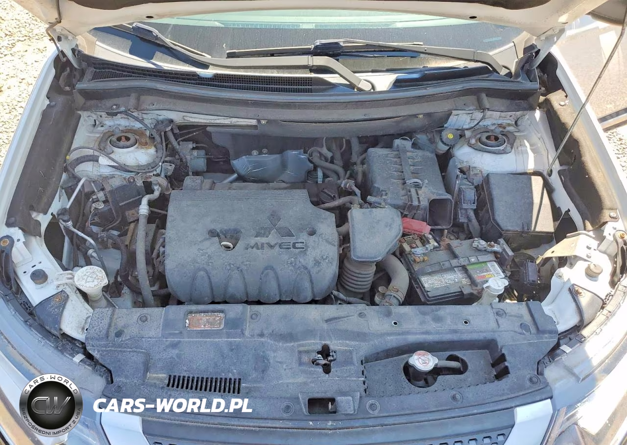 2020 Mitsubishi Outlander Se VIN:JA4AZ3A3XLZ025082 - 12