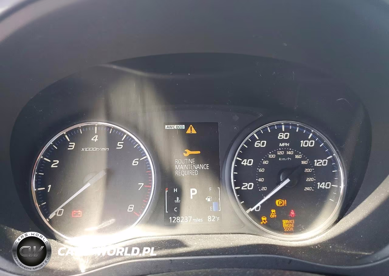 2020 Mitsubishi Outlander Se VIN:JA4AZ3A3XLZ025082 - 9