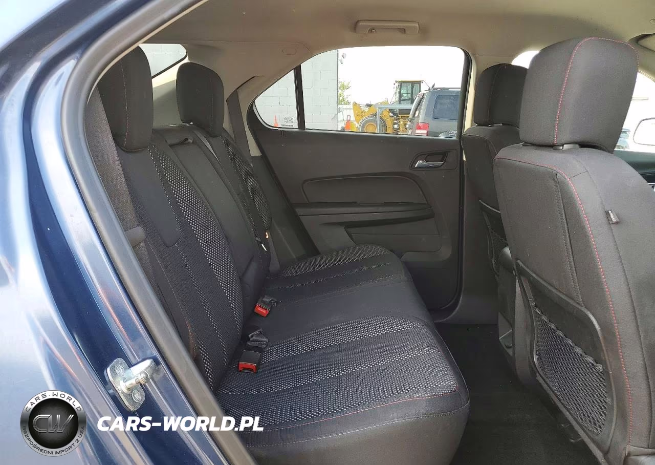 2017 Chevrolet Equinox Lt VIN:2GNALCEK6H6115557 - 11