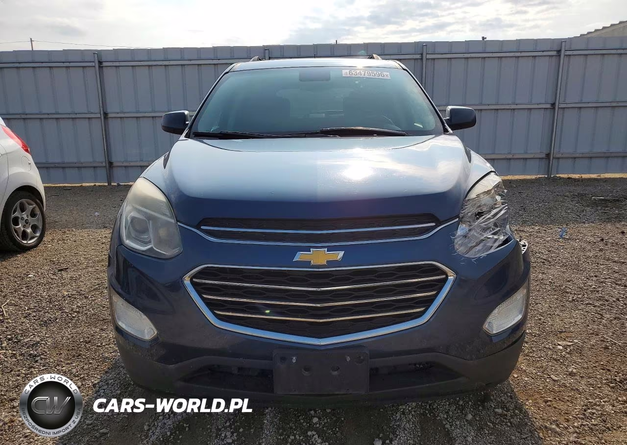 2017 Chevrolet Equinox Lt VIN:2GNALCEK6H6115557 - 5