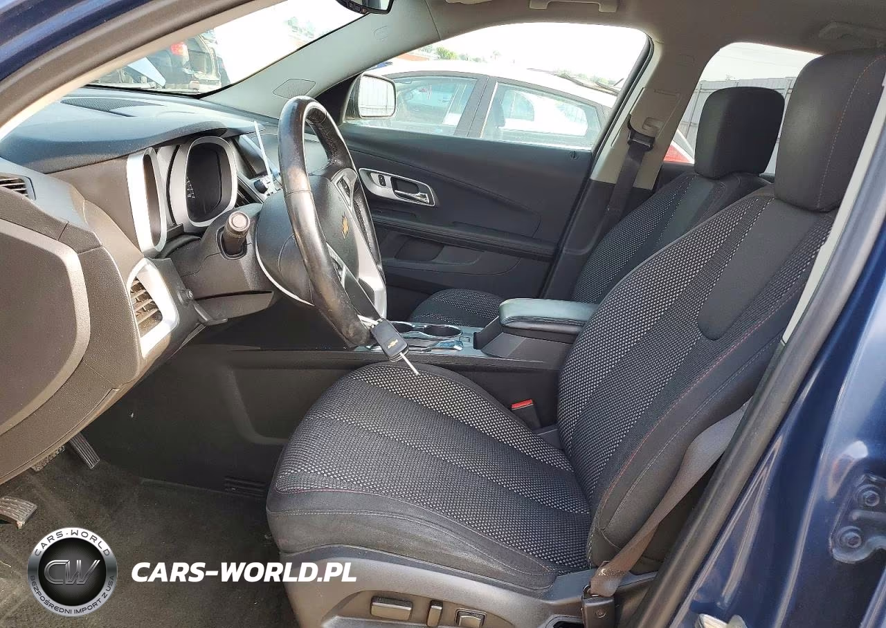2017 Chevrolet Equinox Lt VIN:2GNALCEK6H6115557 - 7