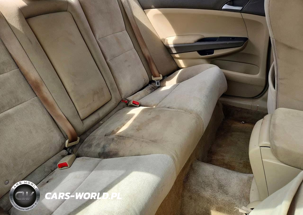 2009 Honda Accord Lxp VIN:1HGCP26469A128363 - 10