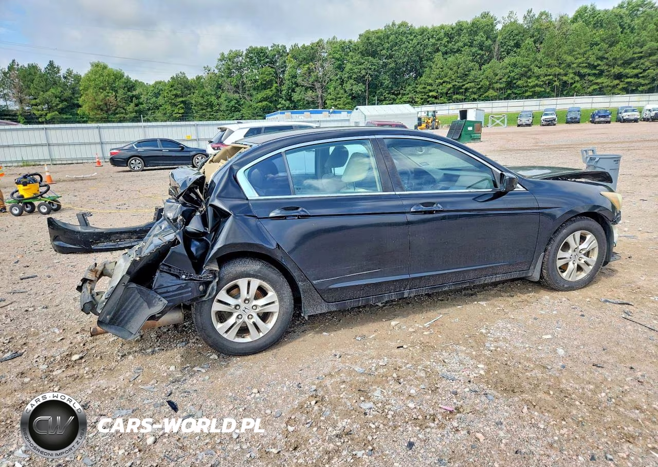 2009 Honda Accord Lxp VIN:1HGCP26469A128363 - 3