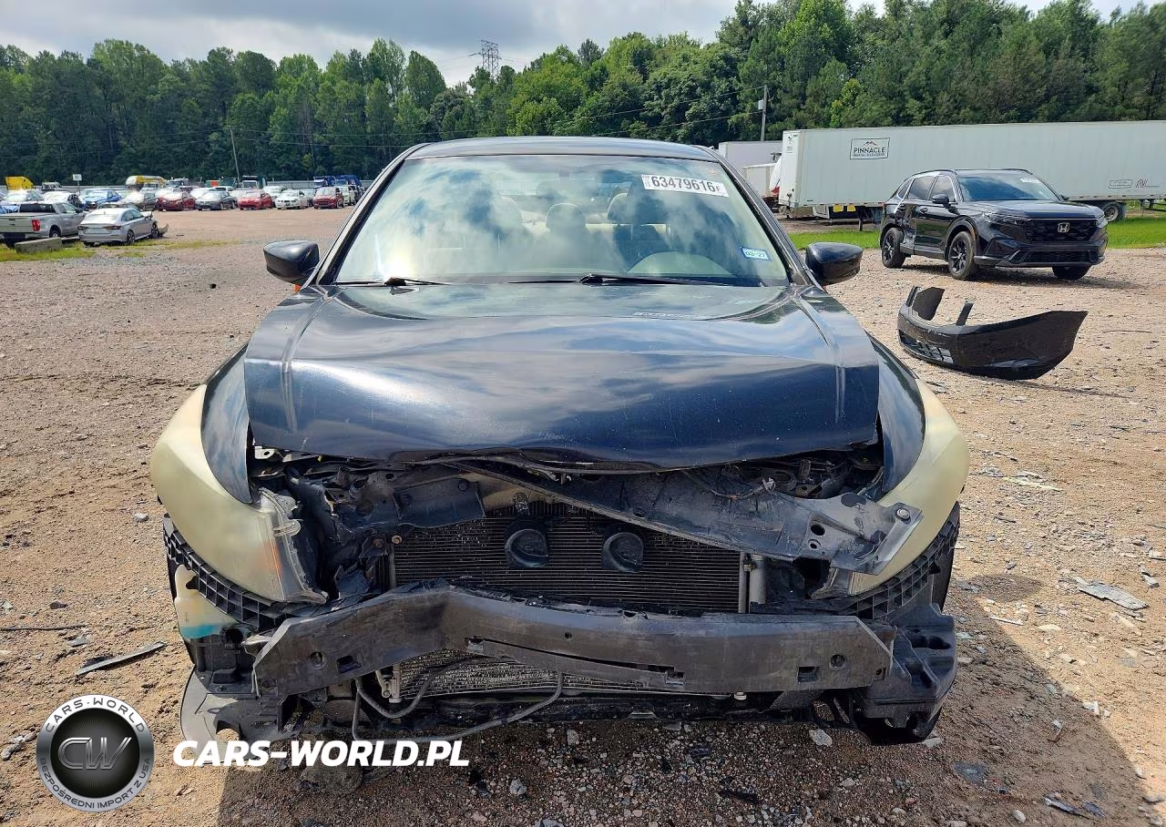 2009 Honda Accord Lxp VIN:1HGCP26469A128363 - 5