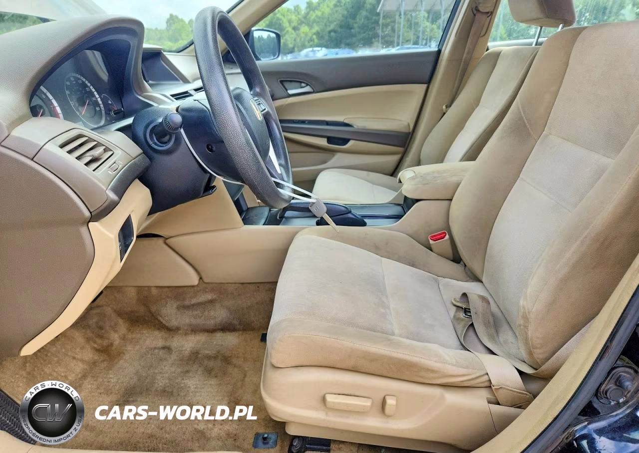 2009 Honda Accord Lxp VIN:1HGCP26469A128363 - 7