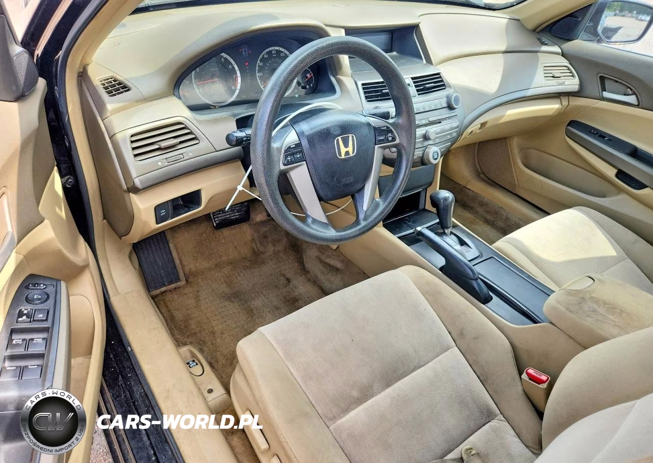 2009 Honda Accord Lxp VIN:1HGCP26469A128363 - 8