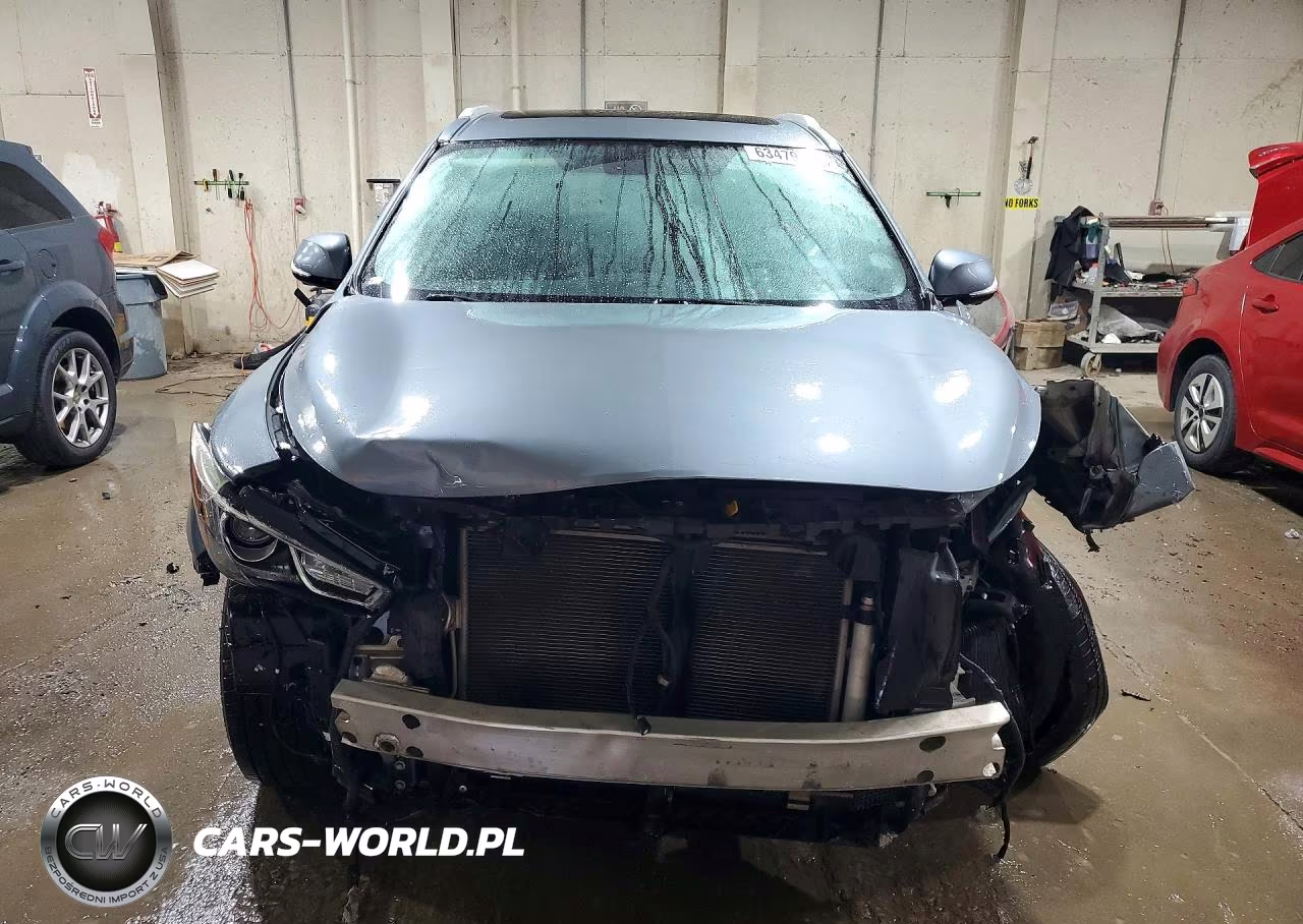 2017 Infiniti Qx60 Base VIN:5N1DL0MM8HC543723 - 5