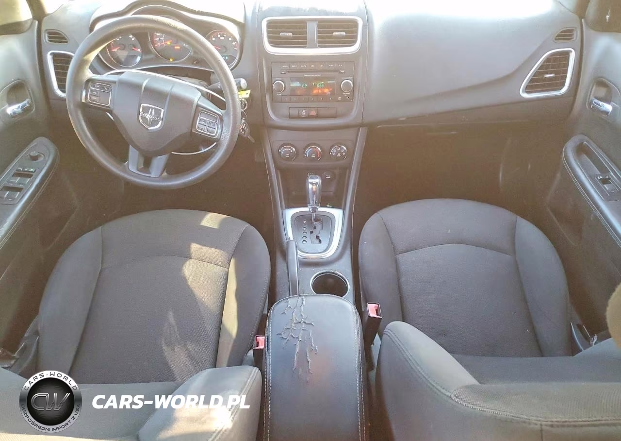 2013 Dodge Avenger Se VIN:1C3CDZAG7DN531324 - 8
