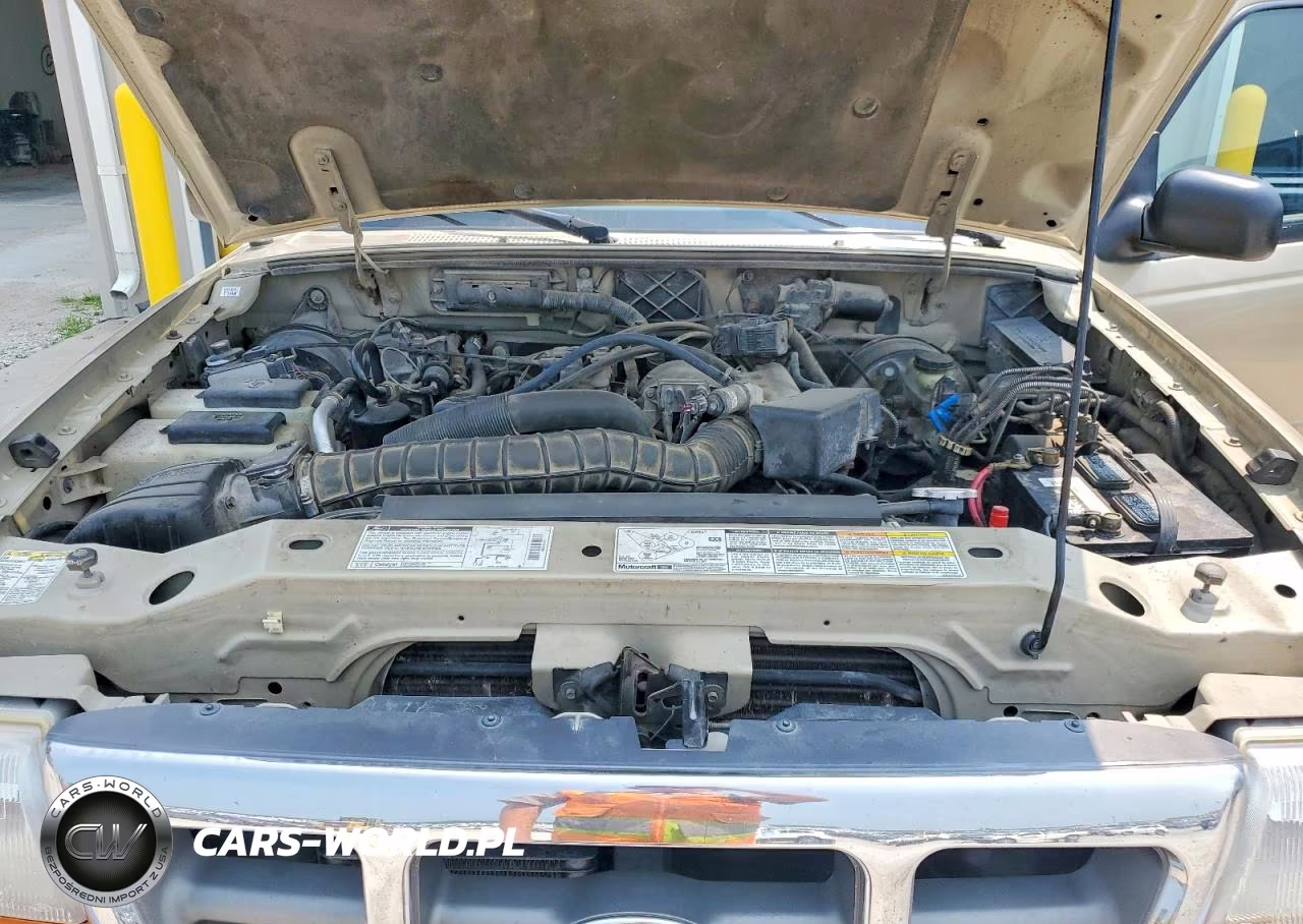 2000 Ford Ranger Xl-Xlt VIN:1FTZR15V5YTB33869 - 11