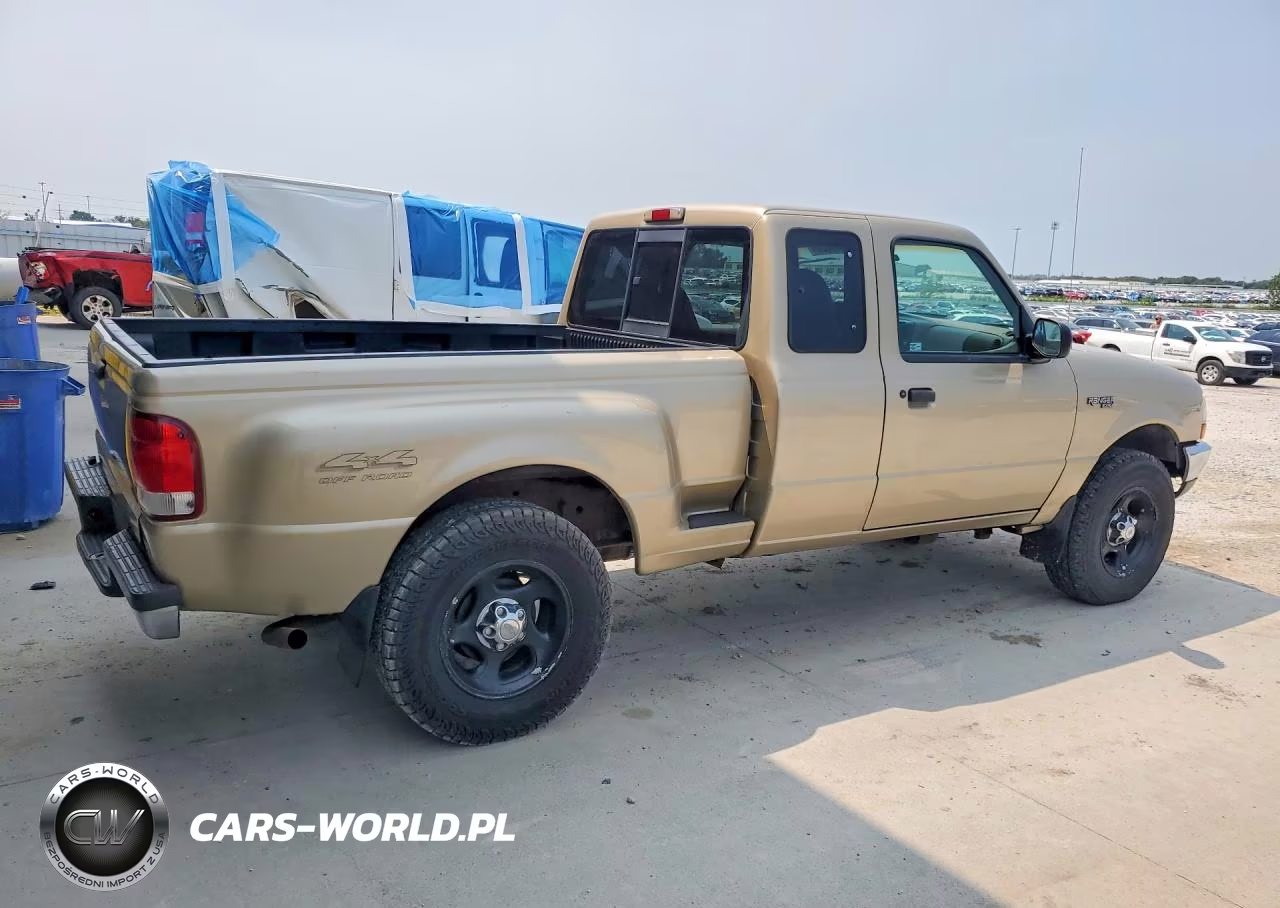 2000 Ford Ranger Xl-Xlt VIN:1FTZR15V5YTB33869 - 3