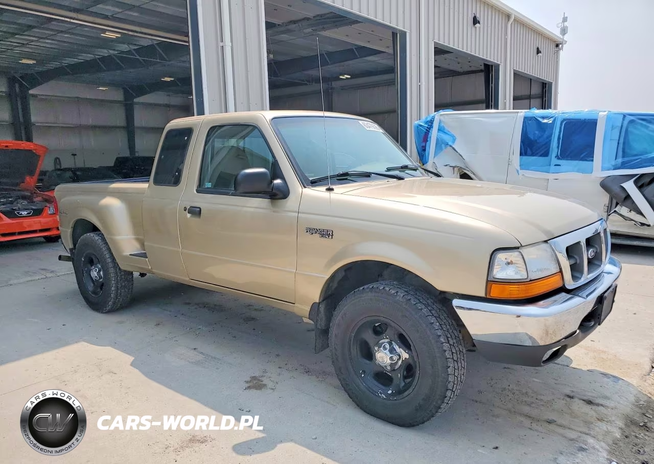 2000 Ford Ranger Xl-Xlt VIN:1FTZR15V5YTB33869 - 4