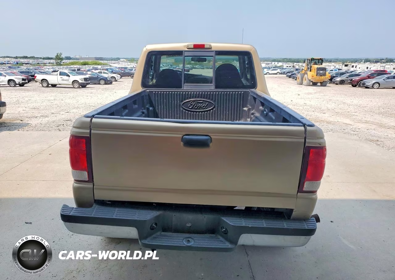 2000 Ford Ranger Xl-Xlt VIN:1FTZR15V5YTB33869 - 6