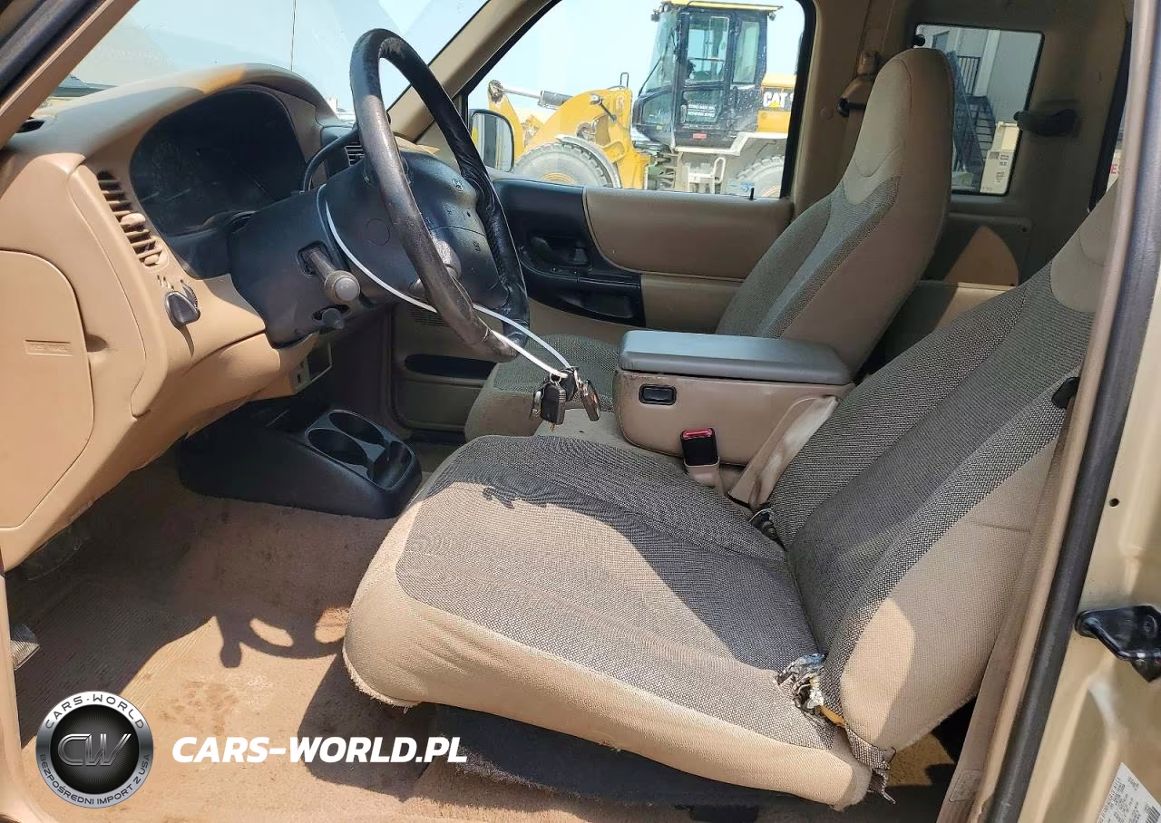 2000 Ford Ranger Xl-Xlt VIN:1FTZR15V5YTB33869 - 7