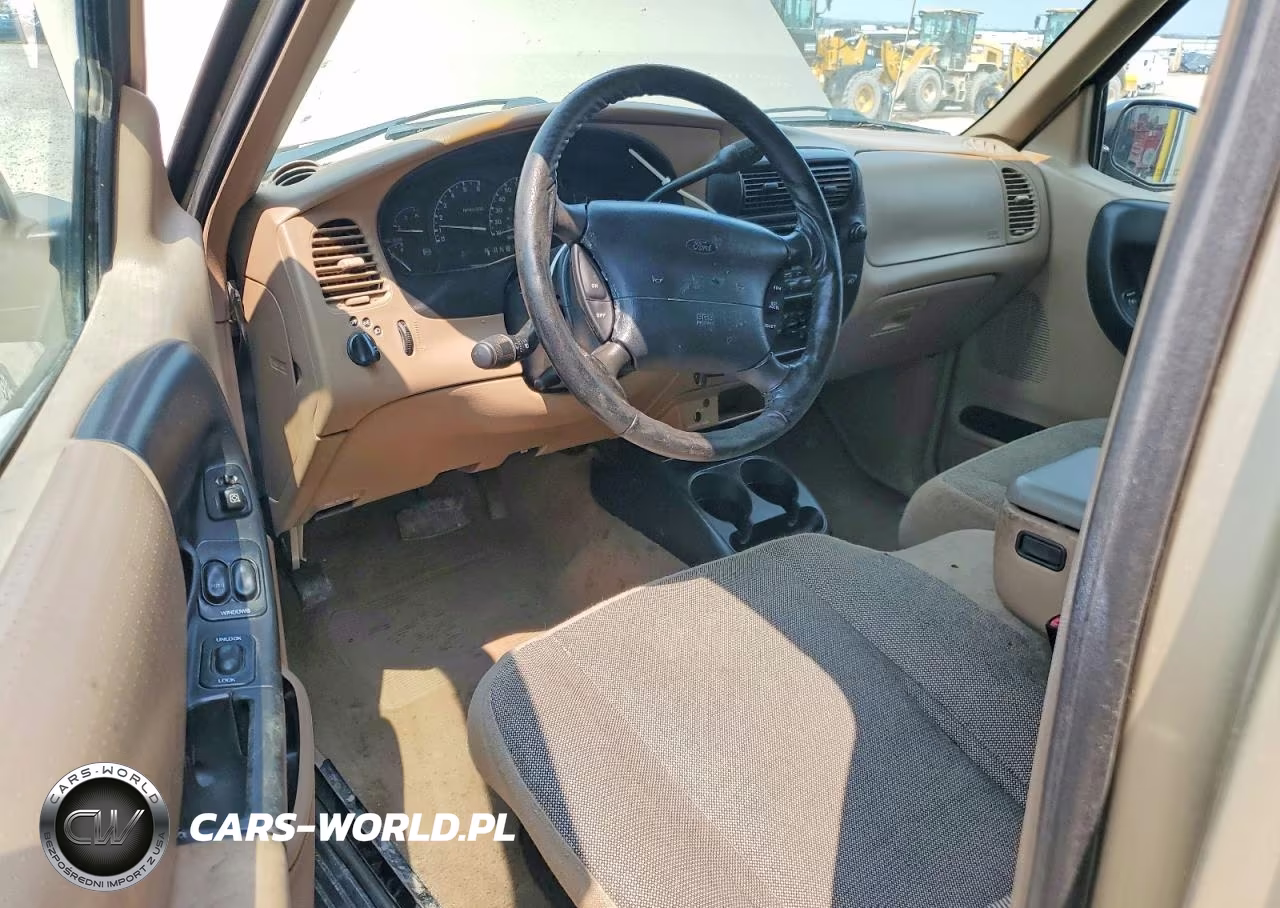 2000 Ford Ranger Xl-Xlt VIN:1FTZR15V5YTB33869 - 8