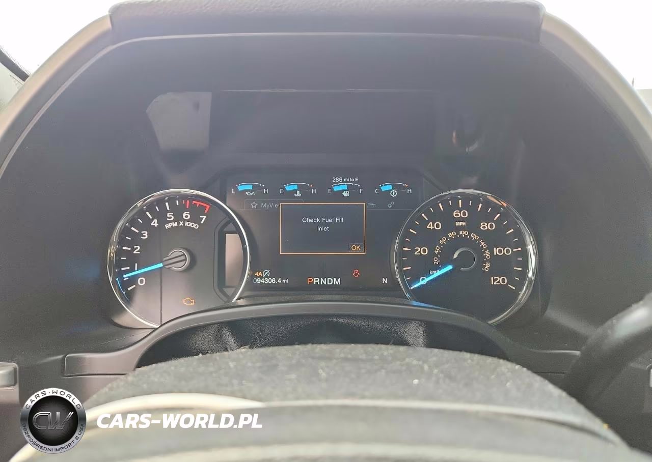 2018 Ford F150 Supercrew VIN:1FTEW1EP7JKF64928 - 9