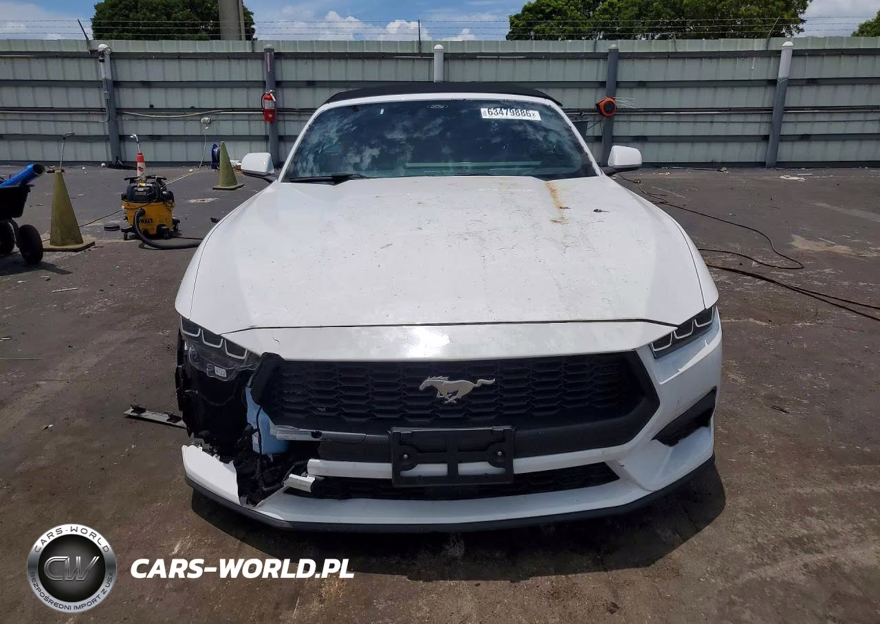 2024 Ford Mustang VIN:1FAGP8UHXR5129572 - 5