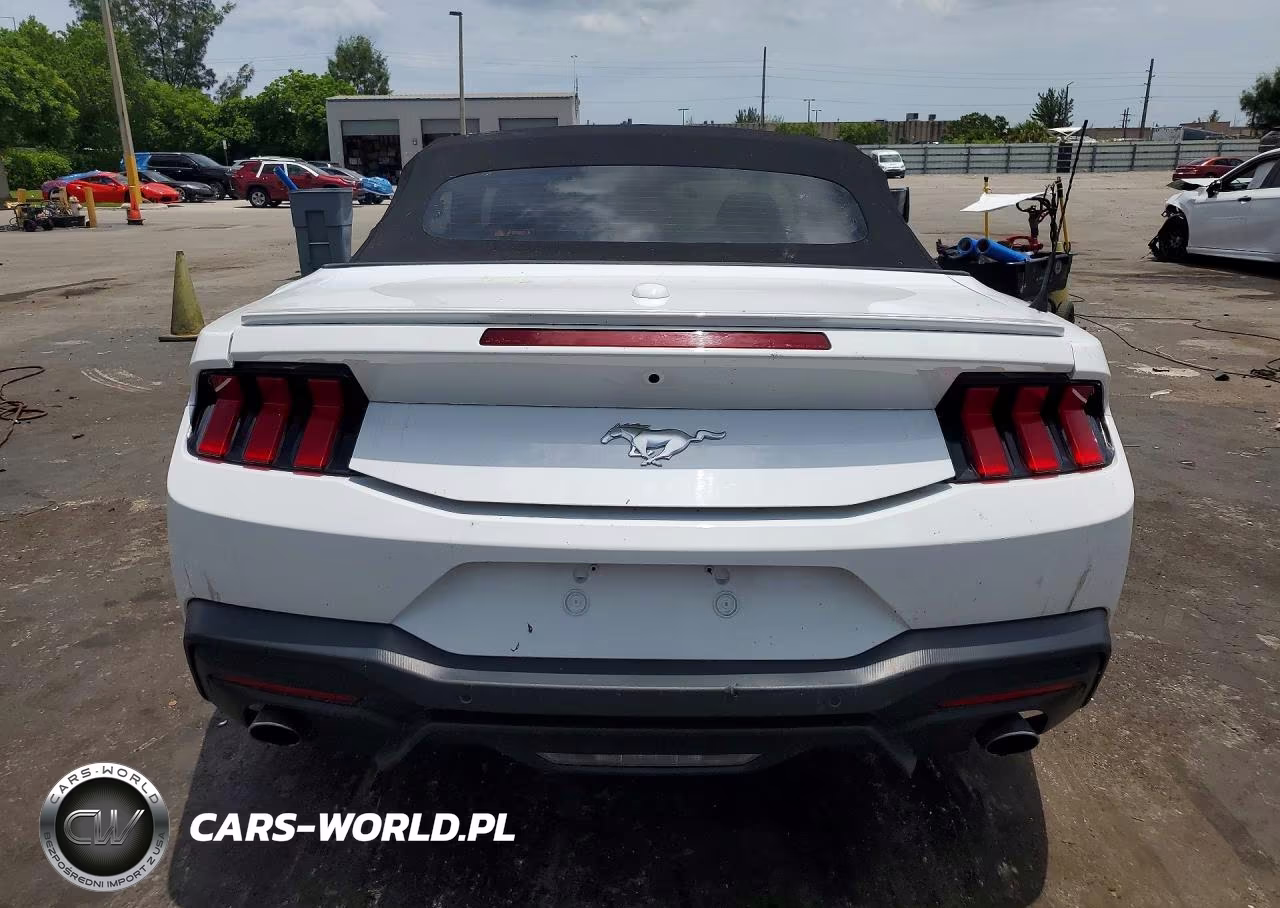 2024 Ford Mustang VIN:1FAGP8UHXR5129572 - 6