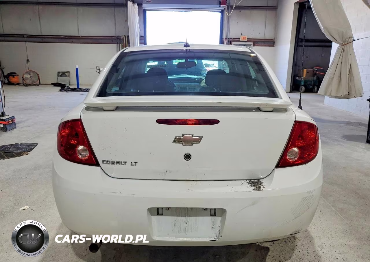 2010 Chevrolet Cobalt 1Lt VIN:1G1AD5F57A7153629 - 6
