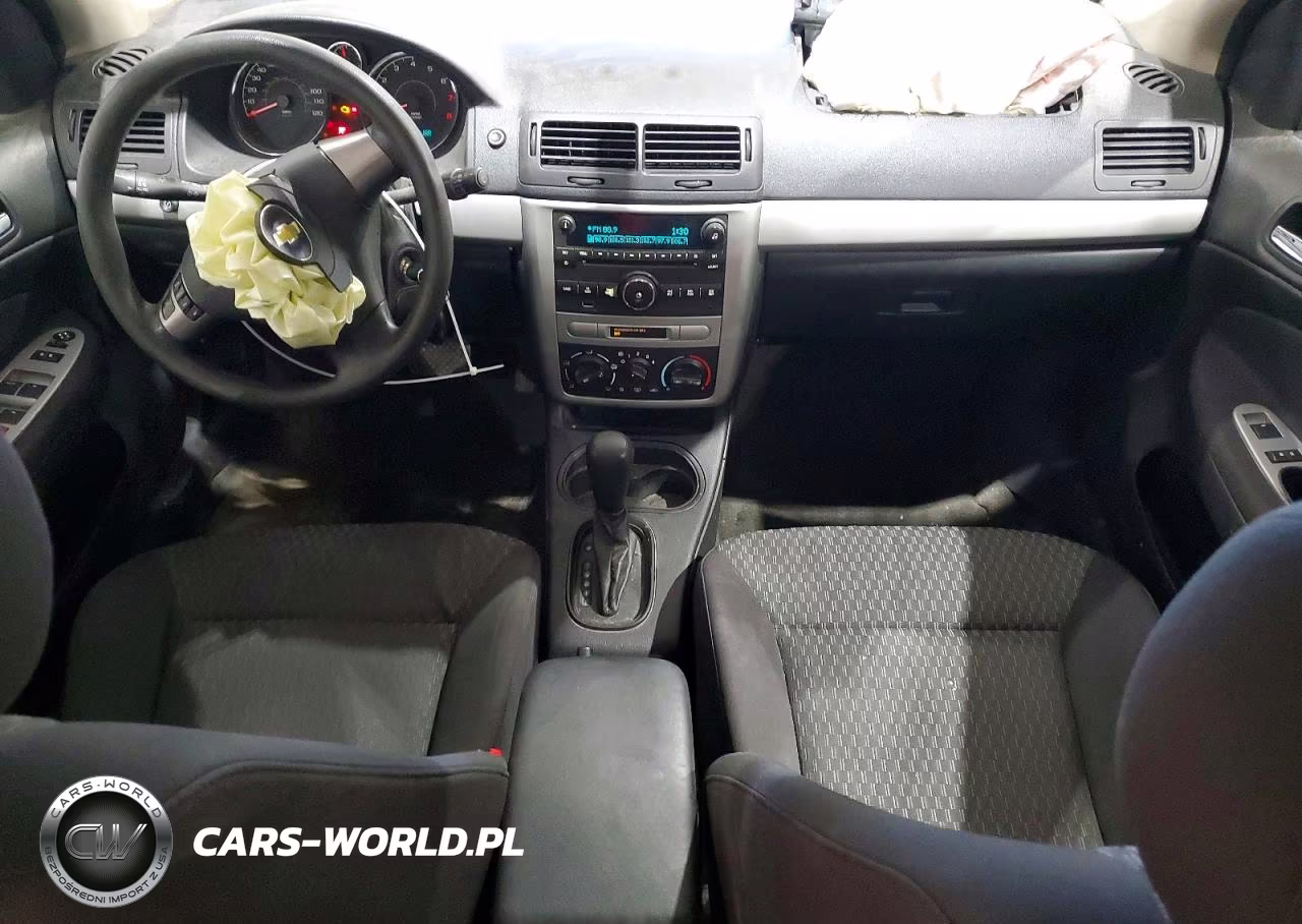 2010 Chevrolet Cobalt 1Lt VIN:1G1AD5F57A7153629 - 8