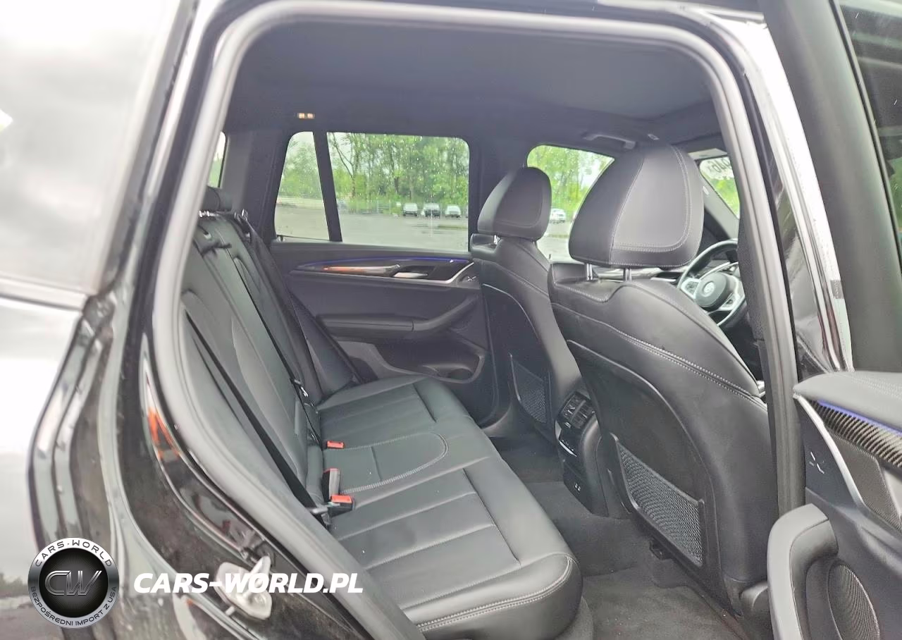 2022 BMW X3 M40I VIN:5UX83DP05N9K19111 - 11