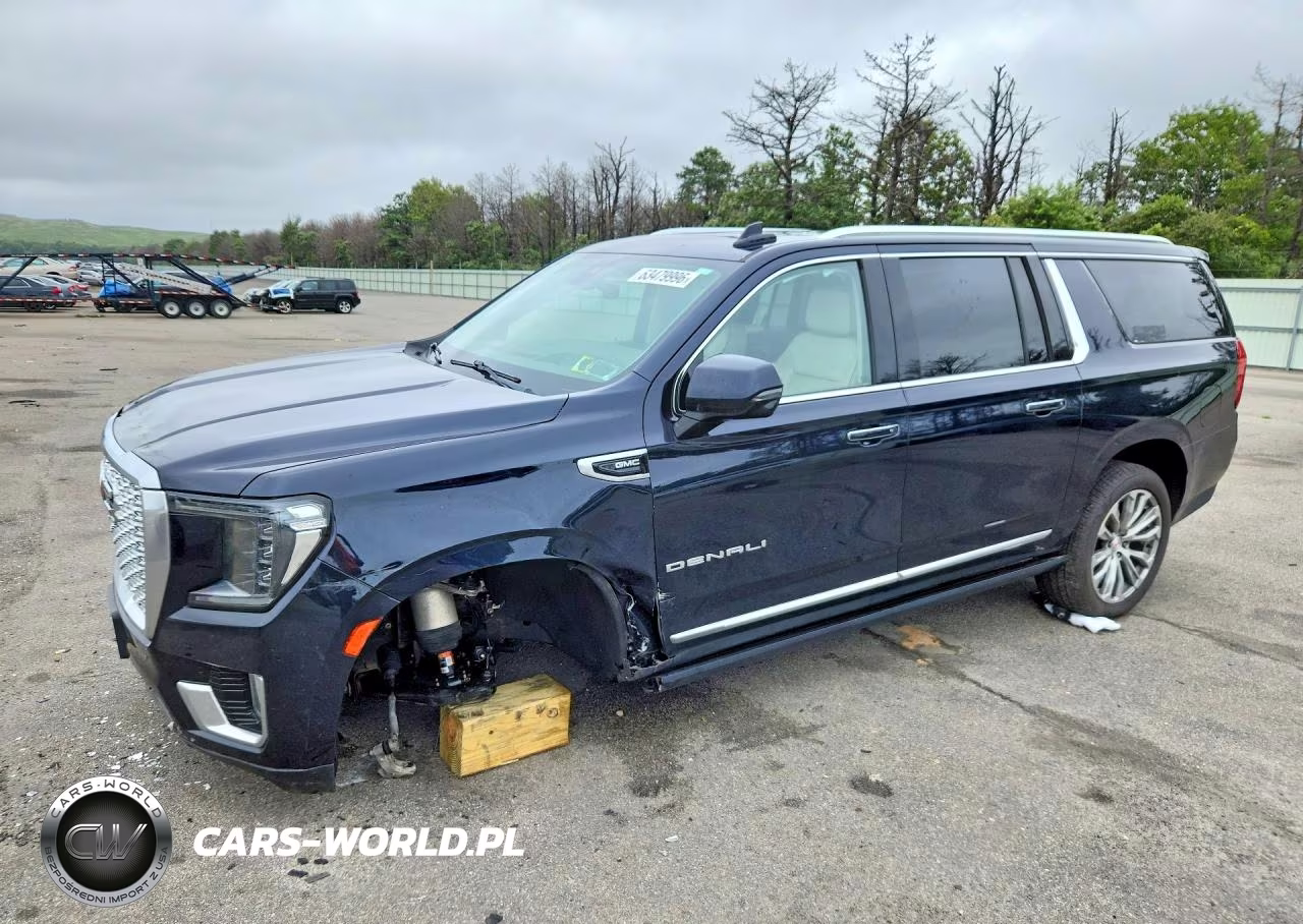 2021 GMC Yukon Xl Denali