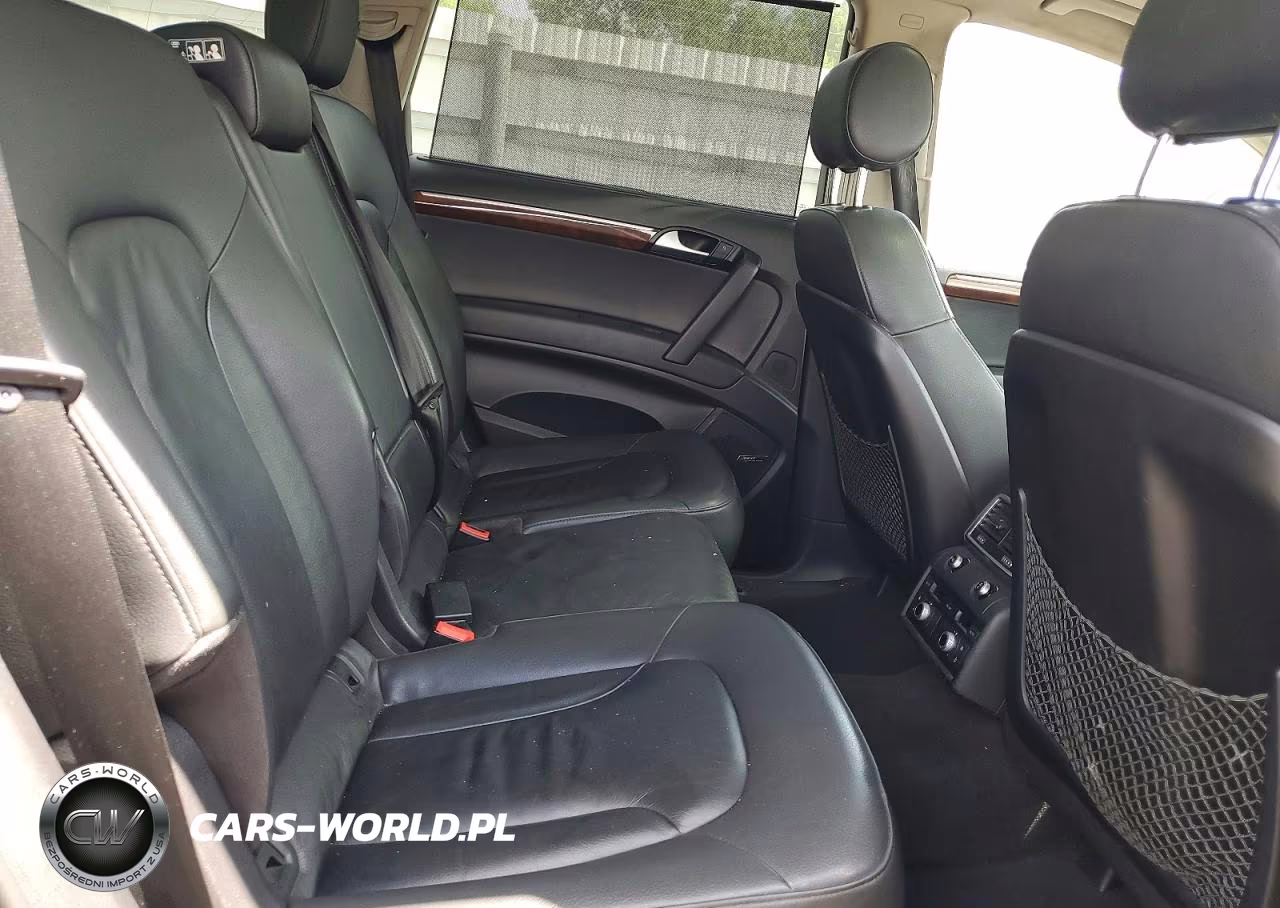 2015 Audi Q7 Premium Plus VIN:WA1LGAFEXFD001010 - 11