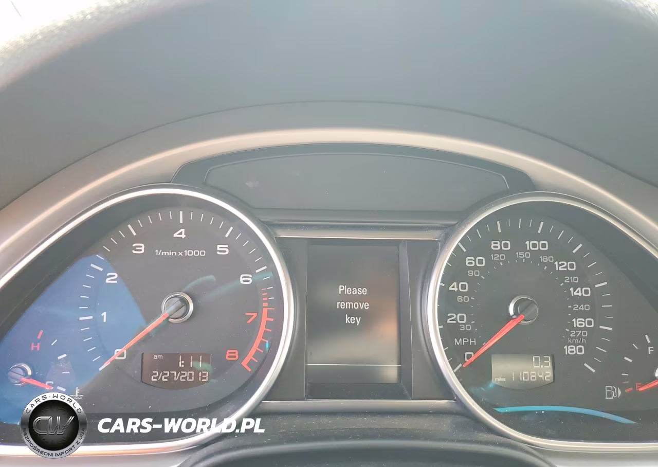 2015 Audi Q7 Premium Plus VIN:WA1LGAFEXFD001010 - 9