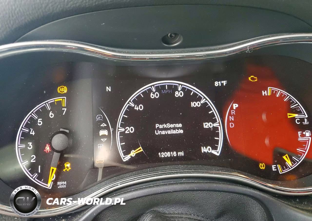 2017 Jeep Grand Cherokee Laredo VIN:1C4RJFAG3HC924929 - 9